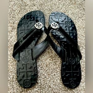 Tory Burch sandal in black
